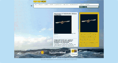 Desktop Screenshot of noordzeewind.nl